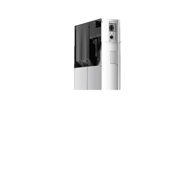 Intergated battery and inverter Fox system